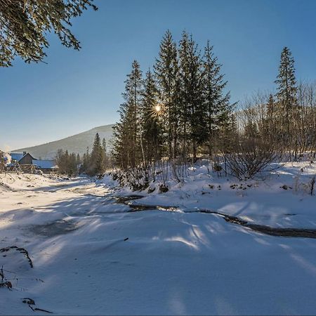 Chata Zdiarka 4M Dış mekan fotoğraf